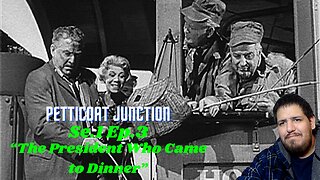Petticoat Junction - The President Who Came to Dinner | Se.1 Ep.3 | Reaction