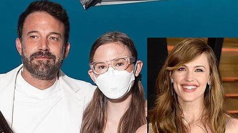 Hollywood Trash Ben Affleck and Jennifer Garner's Daughter Violet, 18, Demands 'Mask Mandates'