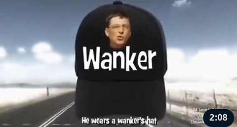 WANKERS - NICE SONG ABOUT THE CORRUPT ELITE