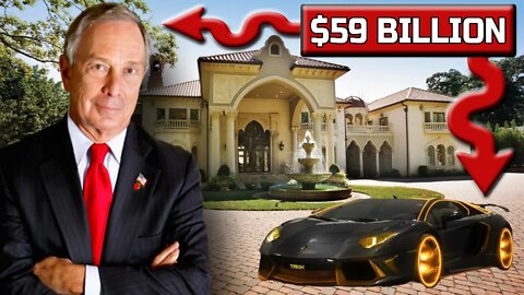 12 Expensive Things Owned By Billionaire Michael Bloomberg