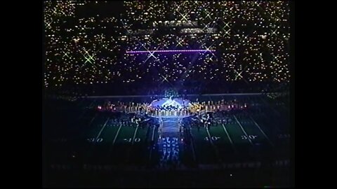 #Throwback to the 1994 Country-Rock Super Bowl Halftime Show In Atlanta