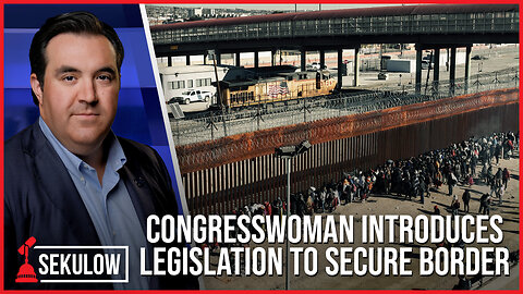 Congresswoman Introduces Legislation to Secure Border