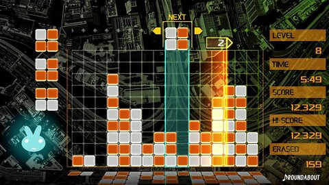 Lumines Remastered PS4 Review