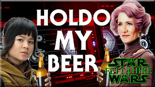 Holdo My Beer