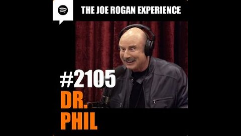Joe Rogan - Dr. Phil McGraw - 02.20.2024