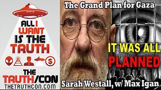 The Grand Plan for Gaza w/ Max Igan
