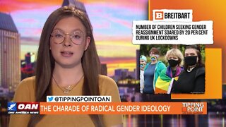 Tipping Point - Terry Schilling - The Charade of Radical Gender Ideology
