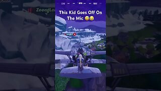 Full Video 👆 #funnymoments #gaming #fortnite #trending #pvp #comedy #fortniteog