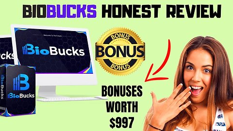 Biobucks Honest Review⚠️ ALERT ⚠️ Don't Buy Biobucks Before Watching My Review