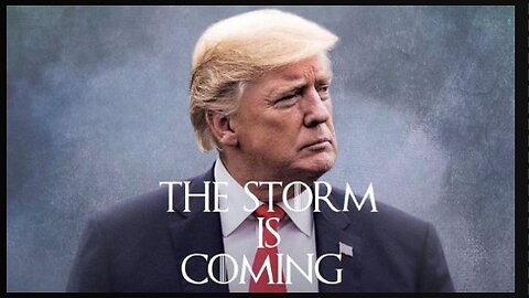 The Storm is Coming! Judgement Day! Nobody is Safe! No Deals! Remember This Day!