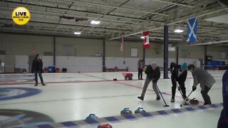 Emily visits The Buffalo Curling Club