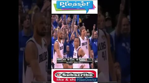 DIRK NOWITZKI 2011 FINALS HIGHLIGHTS SHORTS PART 5