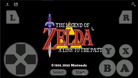 How to play The Legend of Zelda a Link to the Past on Android