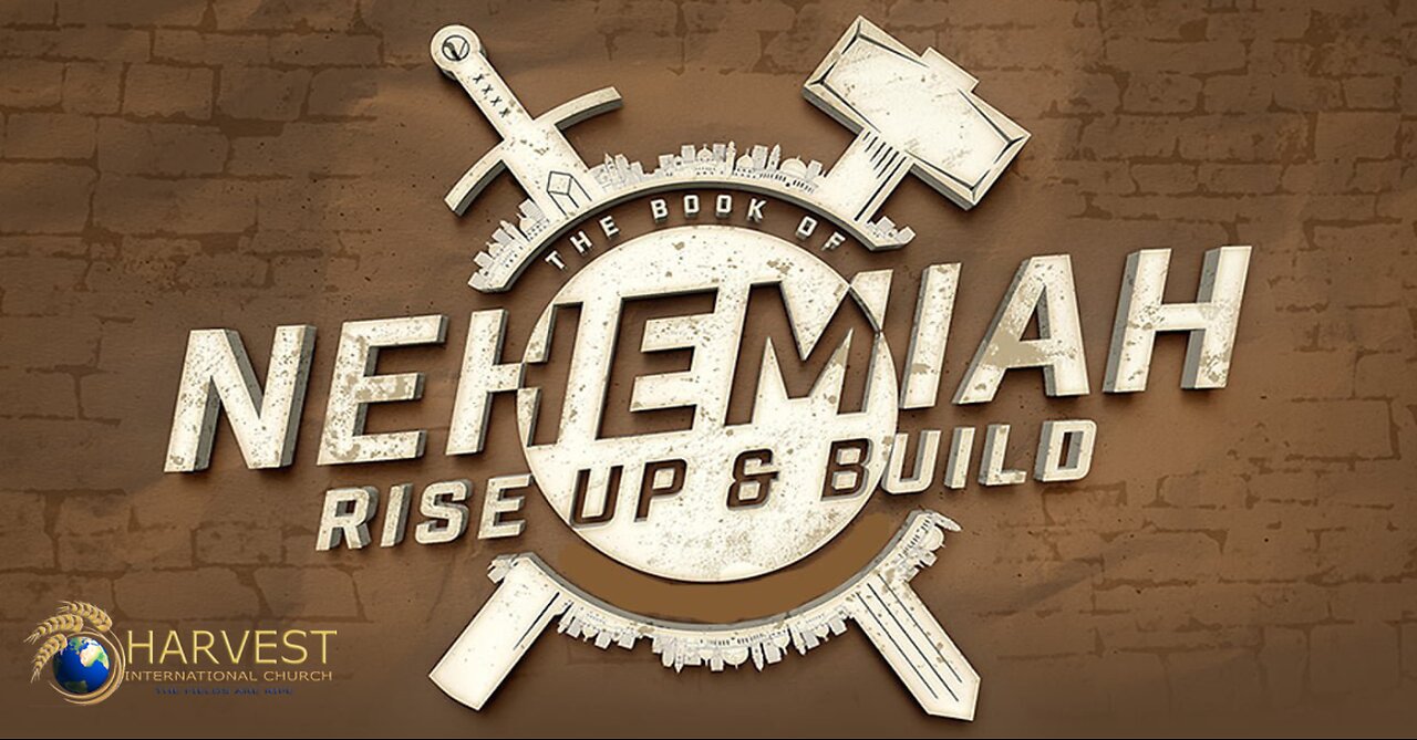 Rumble And Rise Rise Up and Build