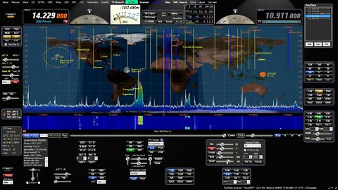 PowerSDR ke9ns 2.8.0.194 (Panafall size adjustments)