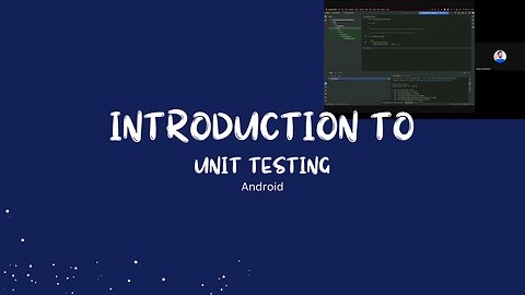 Dive into Android Unit Testing