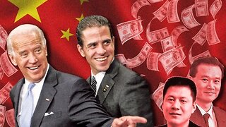 Evidence Of Biden Family Scoring Millions From China Documented In Bank Records