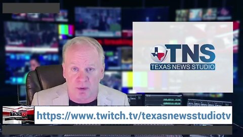 TEXAS NEWS STUDIO TV IS ON TWITCH TV