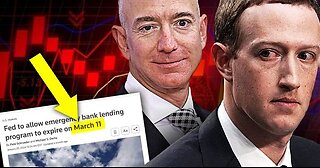 BREAKING: Elites Rush to Dump $11B in Stocks as March 11 Banking Collapse Fears Loom| MAN IN AMERICA 3.22.24 10pm