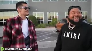 EPISODE 58 : SNEAKO X DJ AKADEMIKS AT POWERSLAP! | Sneako Live