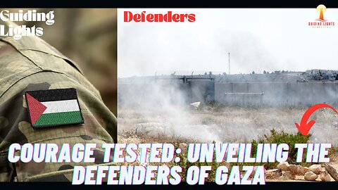 Hamas Defenders: Courage Amidst Conflict