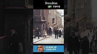 Sweden 1909 #historical #historic