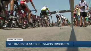 What to know about Tulsa Tough