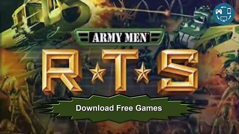 Download Game Army Men RTS Free