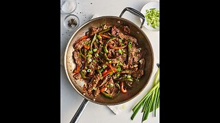 Quick Beef Stir-Fry