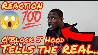 O'Block J Hood Explains How He REALLY Feels About Lil Durk Signing FYB J Mane to OTF...