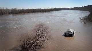 NOAA Warns Spring Flood Season Could Be 'Unprecedented'