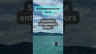 Entrepreneurship Facts target