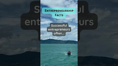 Entrepreneurship Facts target