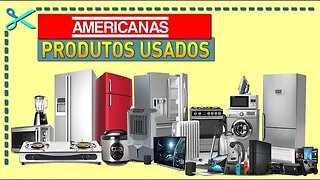 💰 Produtos Usados Lojas Americanas