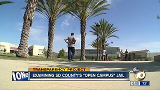 Innovative open jail design changes San Diego inmate experience