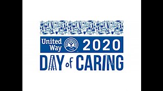 Today is United Way's 'Day of Caring'