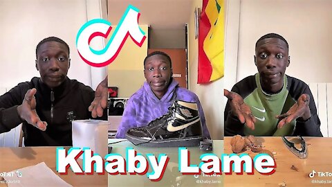 Funniest Khabane Lame TikTok Compilation 2021 | New Khaby Lame TikTo