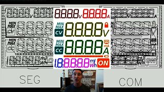 EEVblog #1074 - Custom LCD Design - Part 2