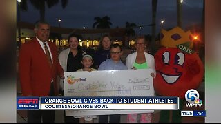 Orange Bowl Scholarship