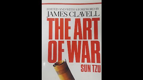 The Art of War - Sun Tzu - Chapter 3 - Read by David Dawei