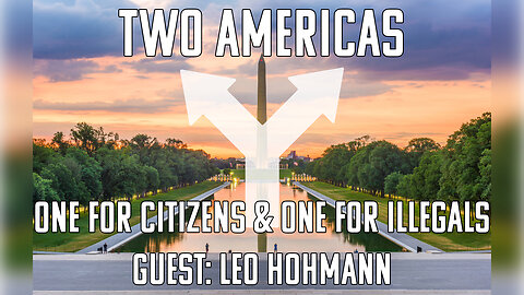 Special Guest Leo Hohmann: Two Americas, Truth Today 2/1/24 with Shahram Hadian