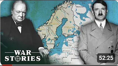 Why Scandinavia Was Such An Important Asset In WW2 | Battlefield | War Stories