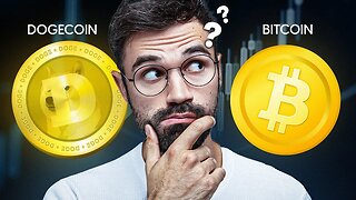 How is Dogecoin Different from Bitcoin? | Dogecoin and Bitcoin Compared!!!