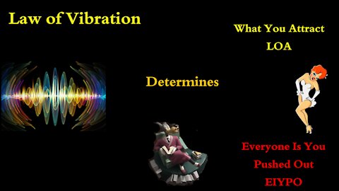 Digging Deep - Law of Vibration - Law of Attraction & EIYPO - Welcome to Mimi's Place