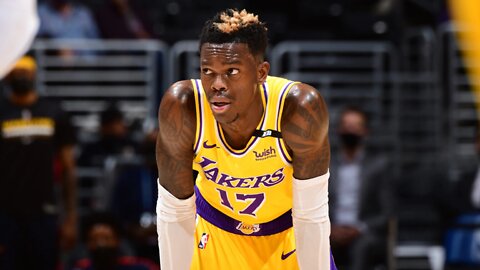 Dennis Schroder Signs With The Lakers For $2.64 Million!