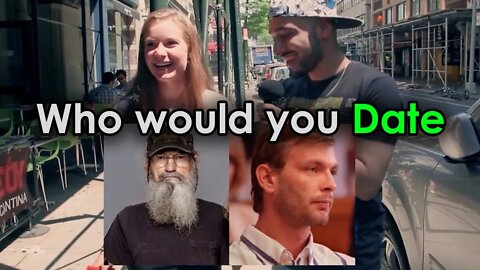 Who would you date? #beards #nobeards #jeffreydahmer #nyc #newyork #shorts
