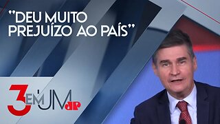 Fábio Piperno: “Banco Central cometeu erros grosseiros de um ano e meio para cá”