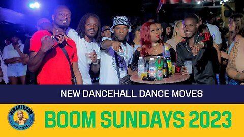 Boom Sundays New Dancehall video