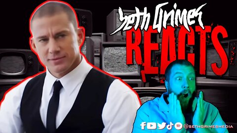 Magic Mike’s Last Dance Official Trailer REACTION | #trailerreaction #magicmike #lastdance