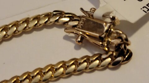 Itshot.com 14k 3mm,26 Inch $1400 'Miami Cuban Link' Chain Unboxing/Review